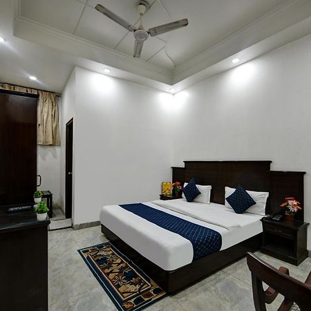 Hotel Legend International - Near New Delhi Railway Station 외부 사진