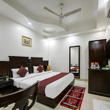 Hotel Legend International - Near New Delhi Railway Station 외부 사진