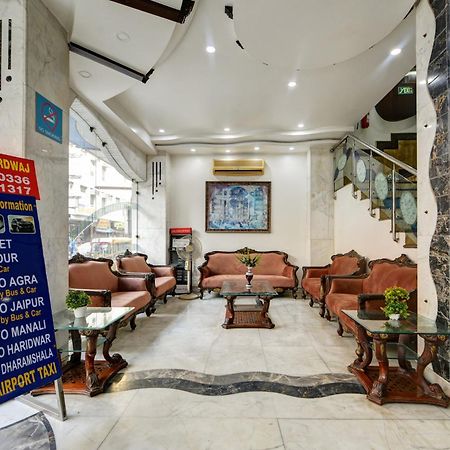 Hotel Legend International - Near New Delhi Railway Station 외부 사진