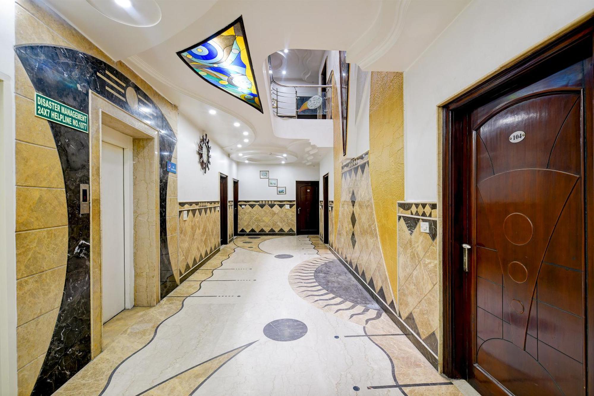 Hotel Legend International - Near New Delhi Railway Station 외부 사진
