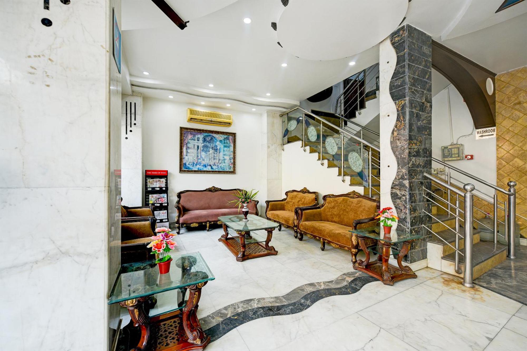 Hotel Legend International - Near New Delhi Railway Station 외부 사진