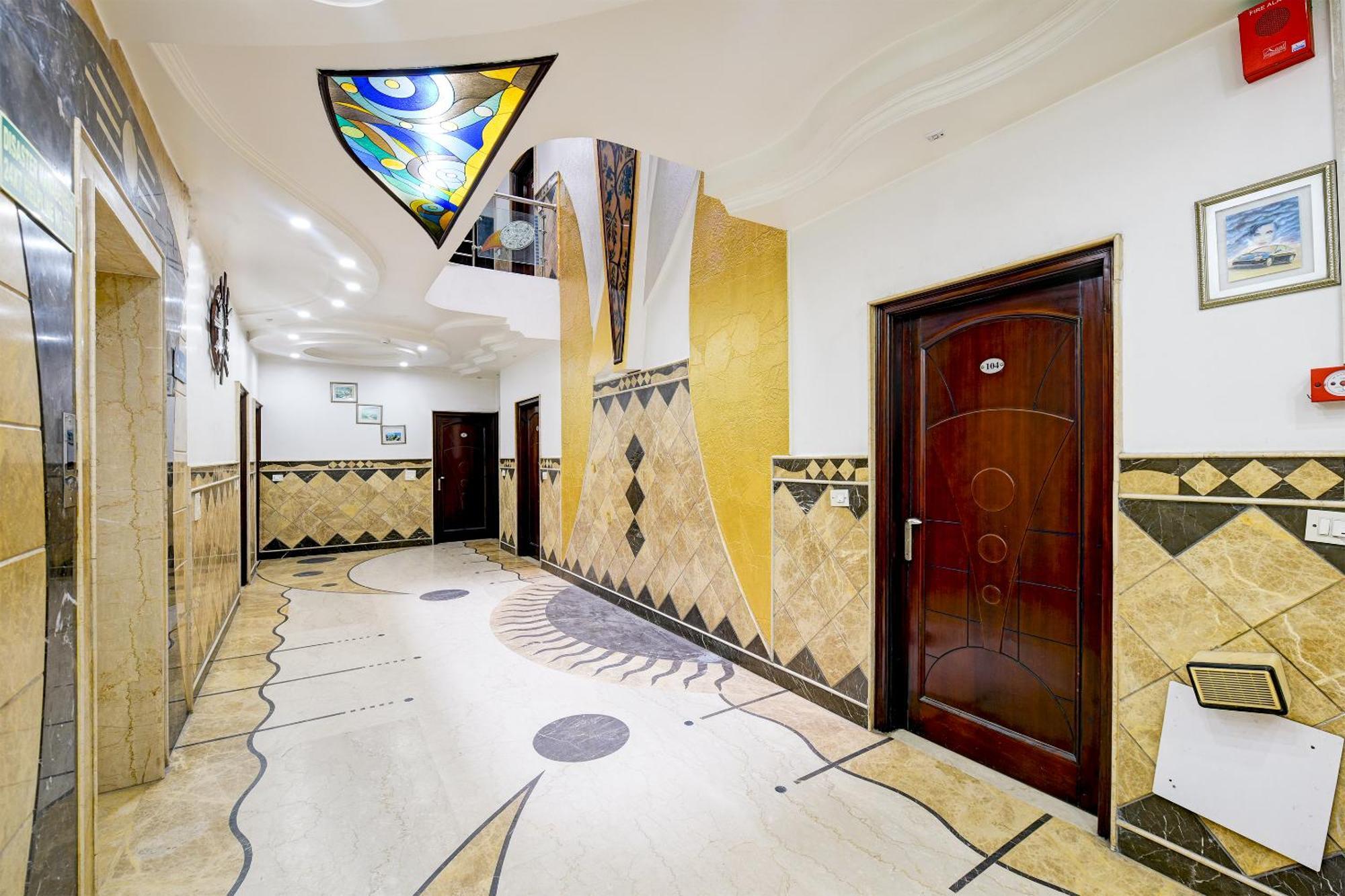 Hotel Legend International - Near New Delhi Railway Station 외부 사진