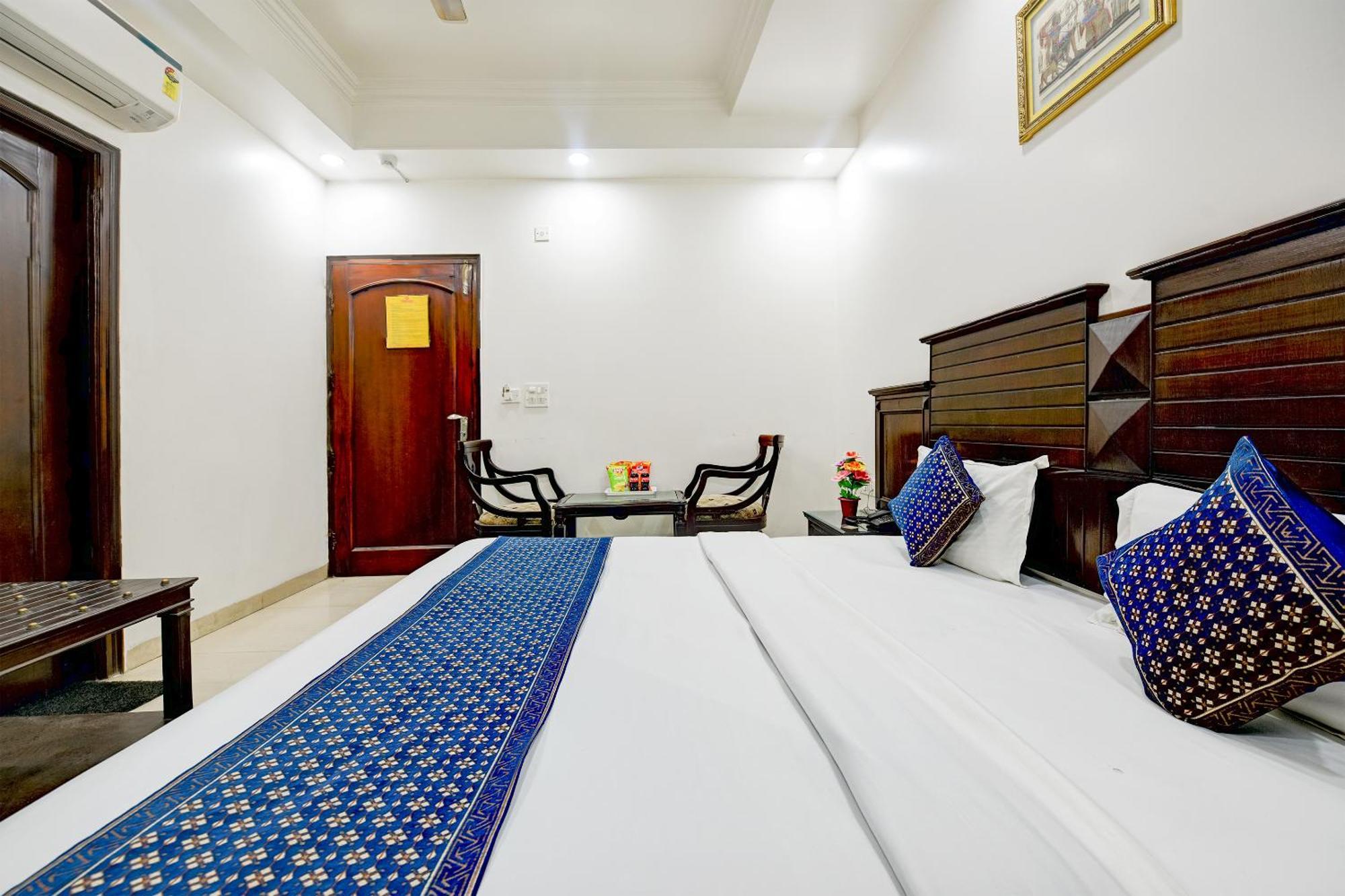 Hotel Legend International - Near New Delhi Railway Station 외부 사진