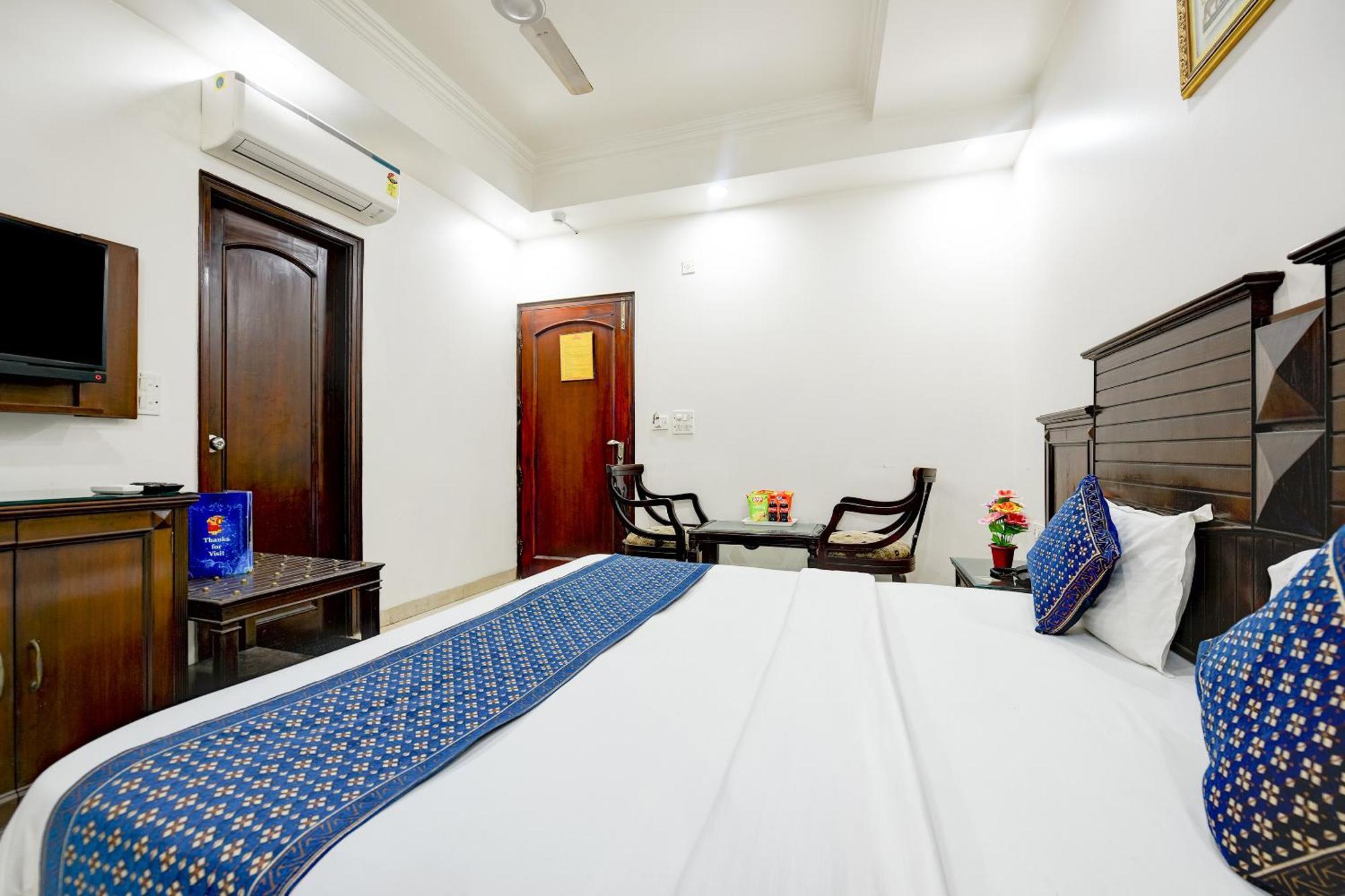 Hotel Legend International - Near New Delhi Railway Station 외부 사진