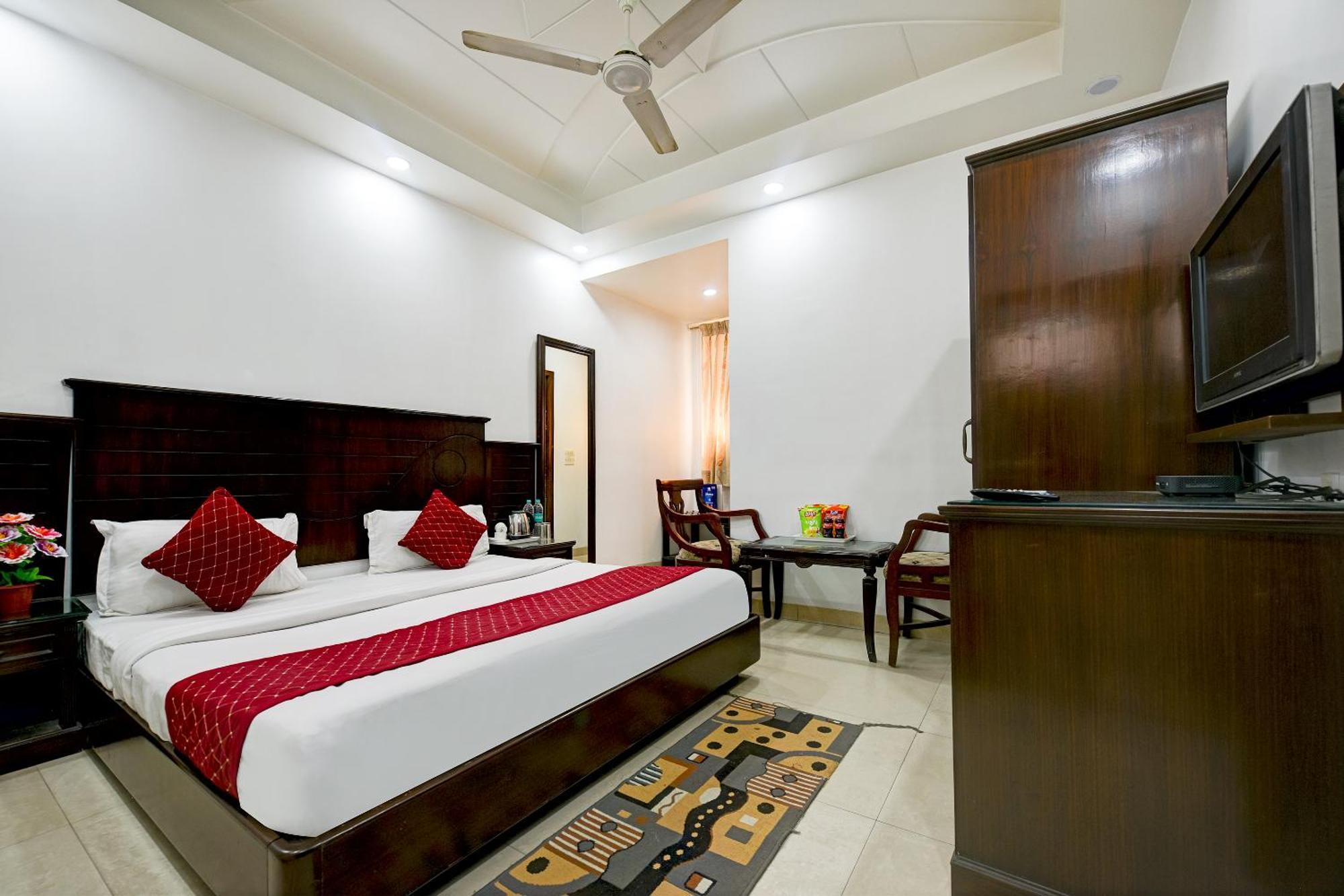 Hotel Legend International - Near New Delhi Railway Station 외부 사진