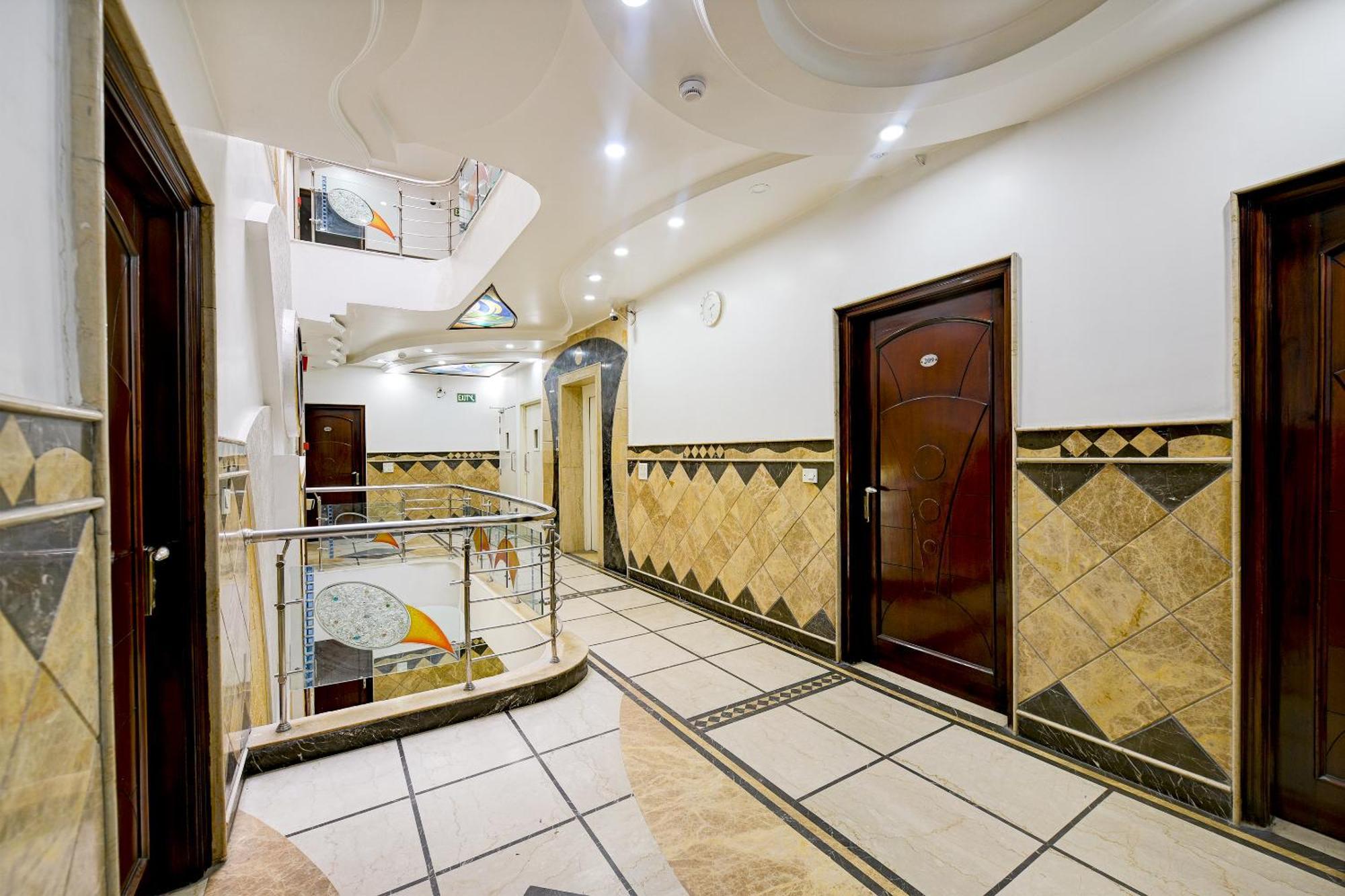 Hotel Legend International - Near New Delhi Railway Station 외부 사진