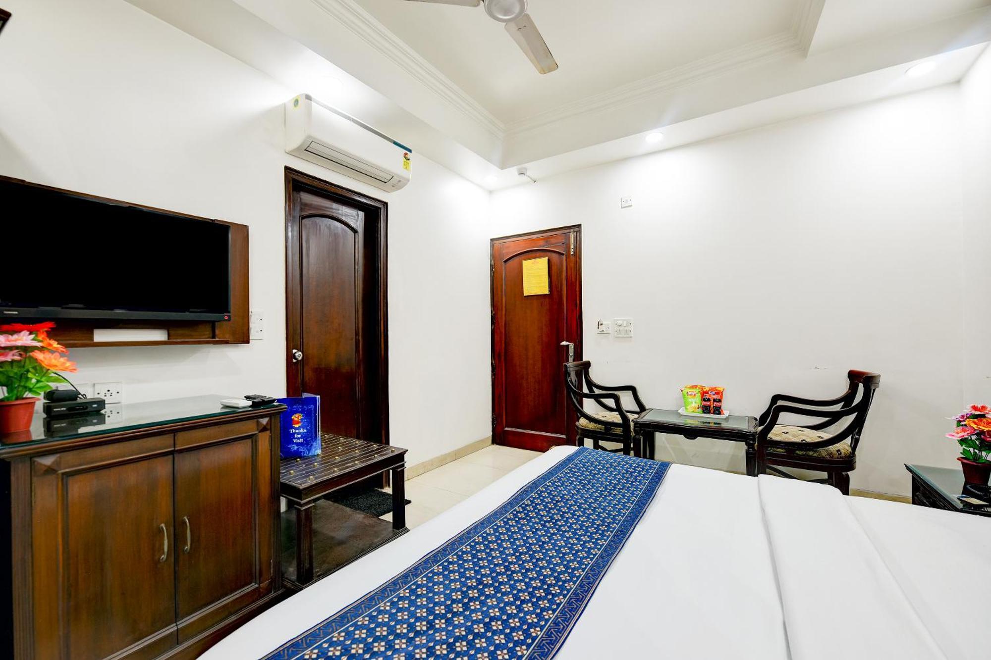 Hotel Legend International - Near New Delhi Railway Station 외부 사진