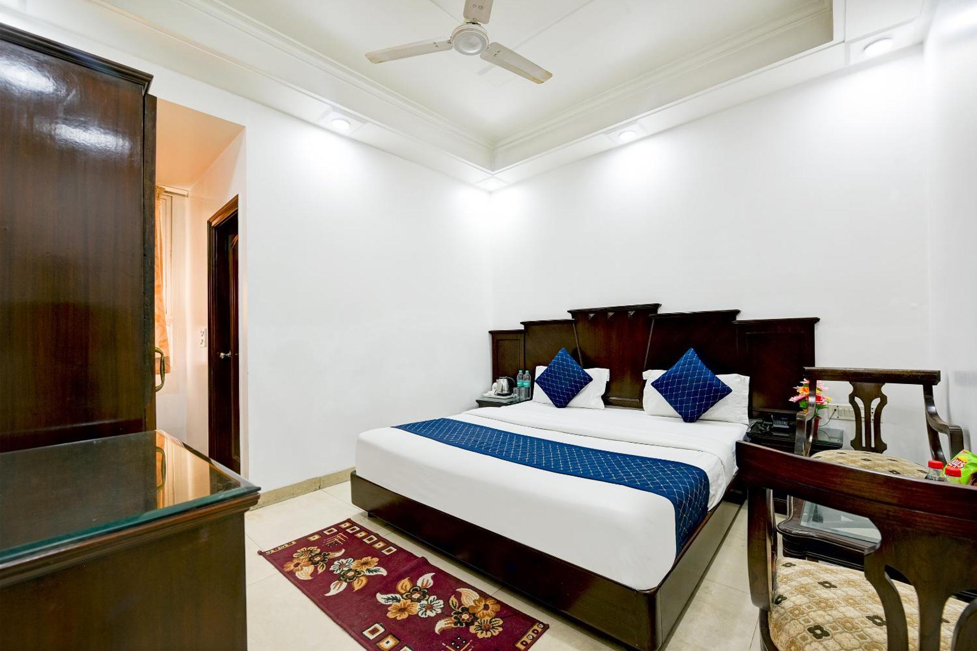 Hotel Legend International - Near New Delhi Railway Station 외부 사진