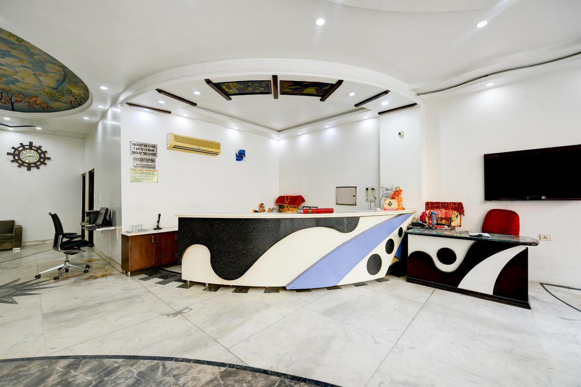 Hotel Legend International - Near New Delhi Railway Station 외부 사진
