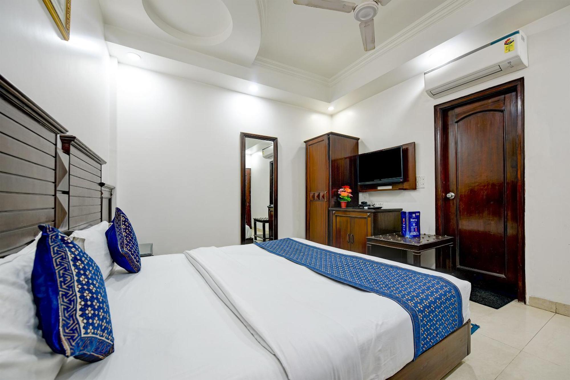 Hotel Legend International - Near New Delhi Railway Station 외부 사진