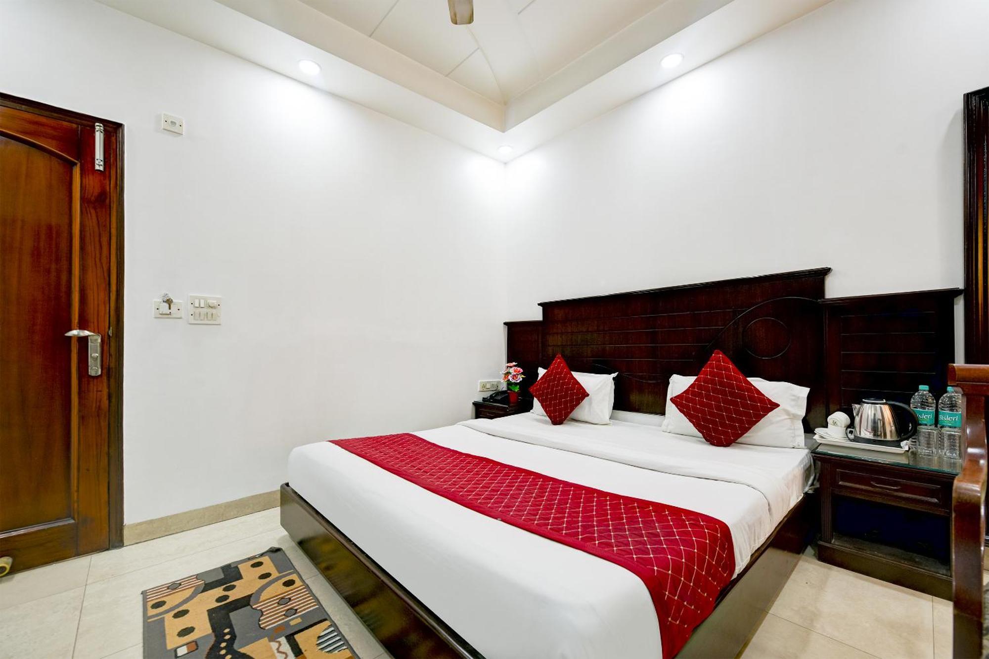 Hotel Legend International - Near New Delhi Railway Station 외부 사진