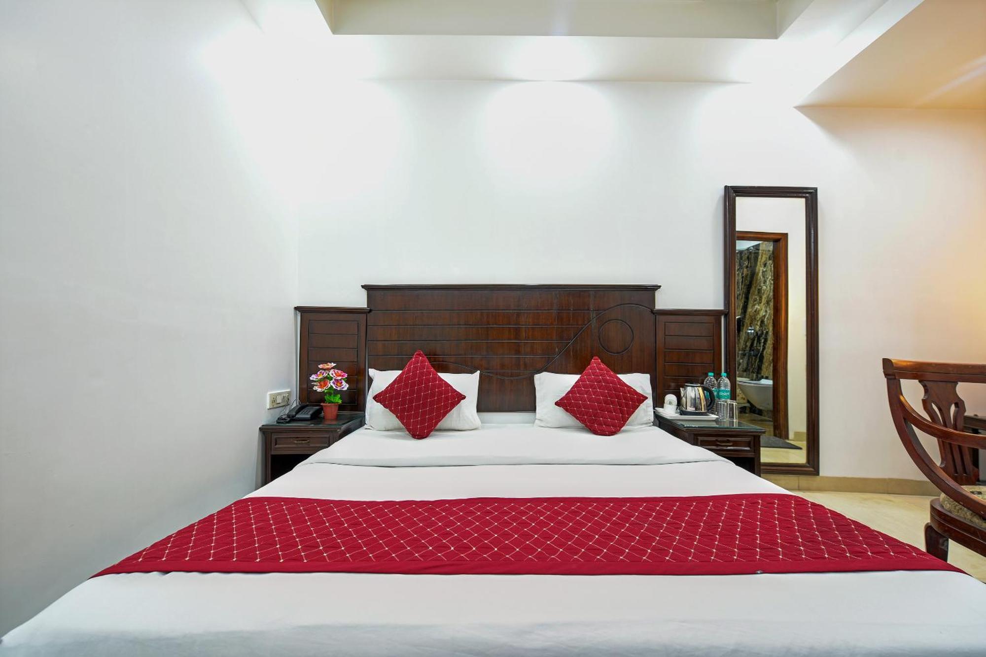 Hotel Legend International - Near New Delhi Railway Station 외부 사진