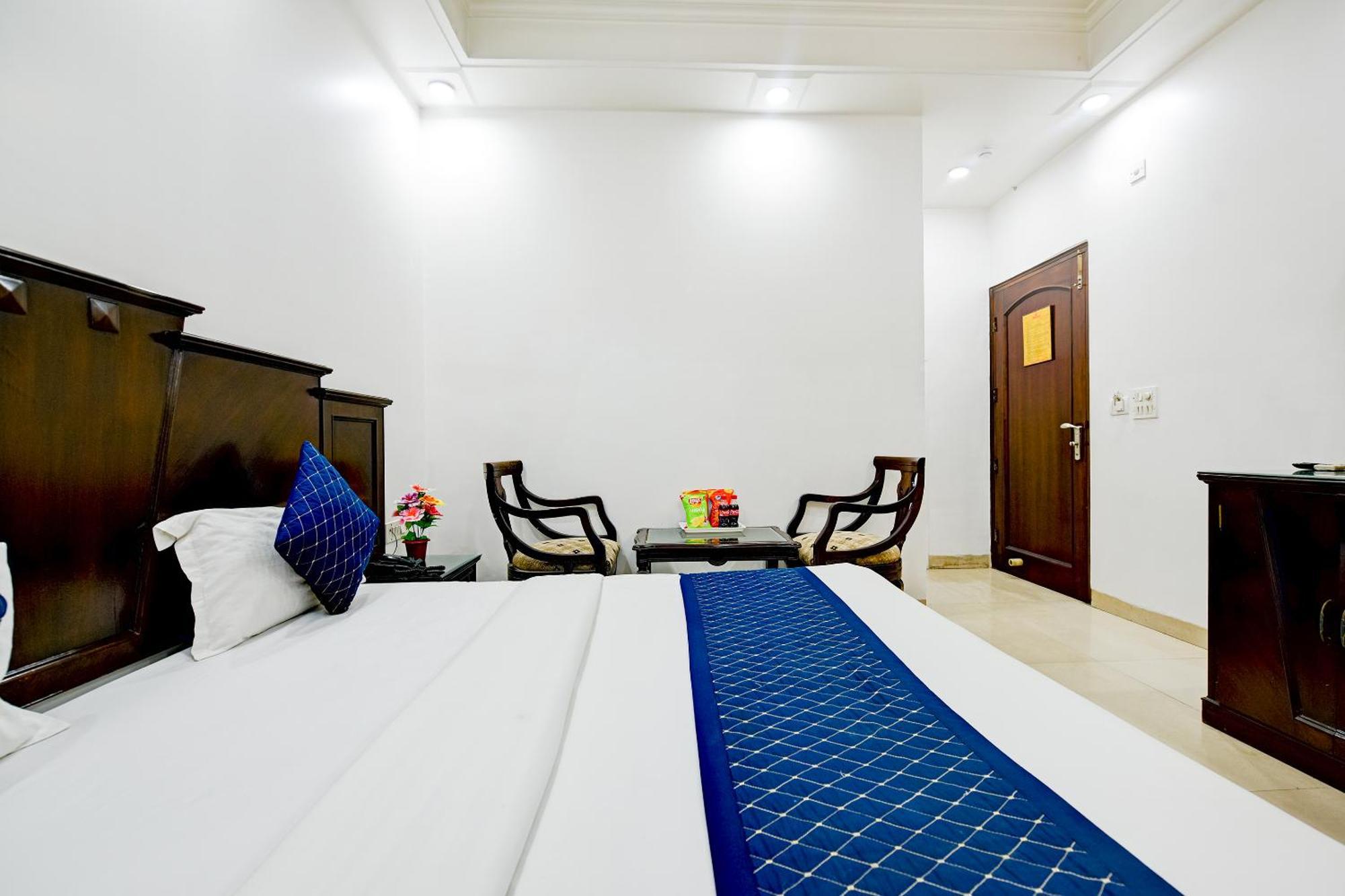 Hotel Legend International - Near New Delhi Railway Station 외부 사진