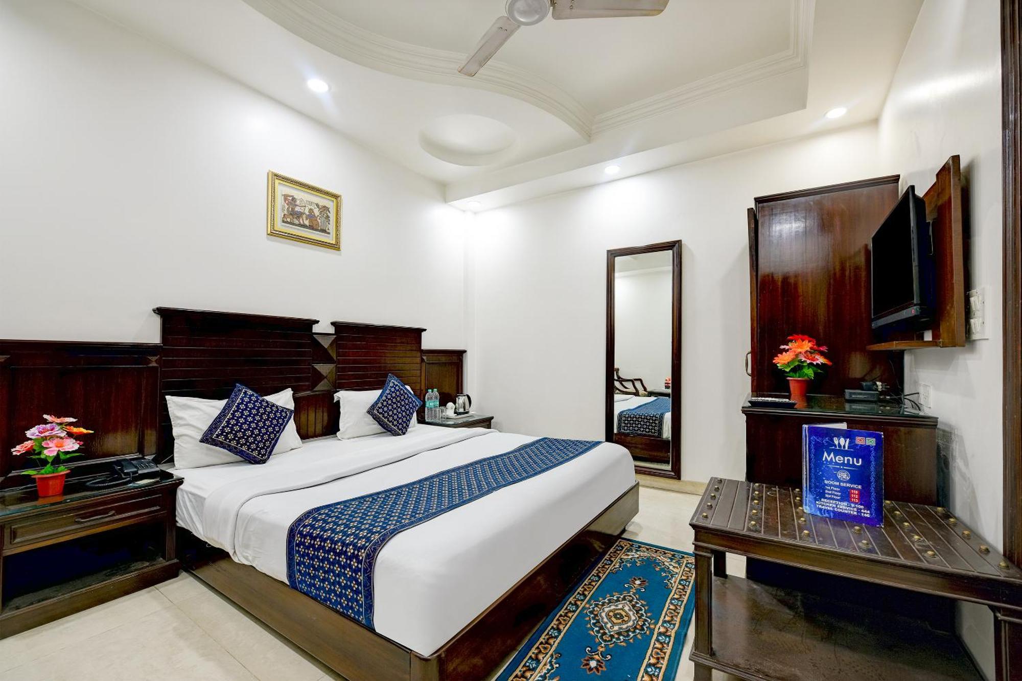 Hotel Legend International - Near New Delhi Railway Station 외부 사진