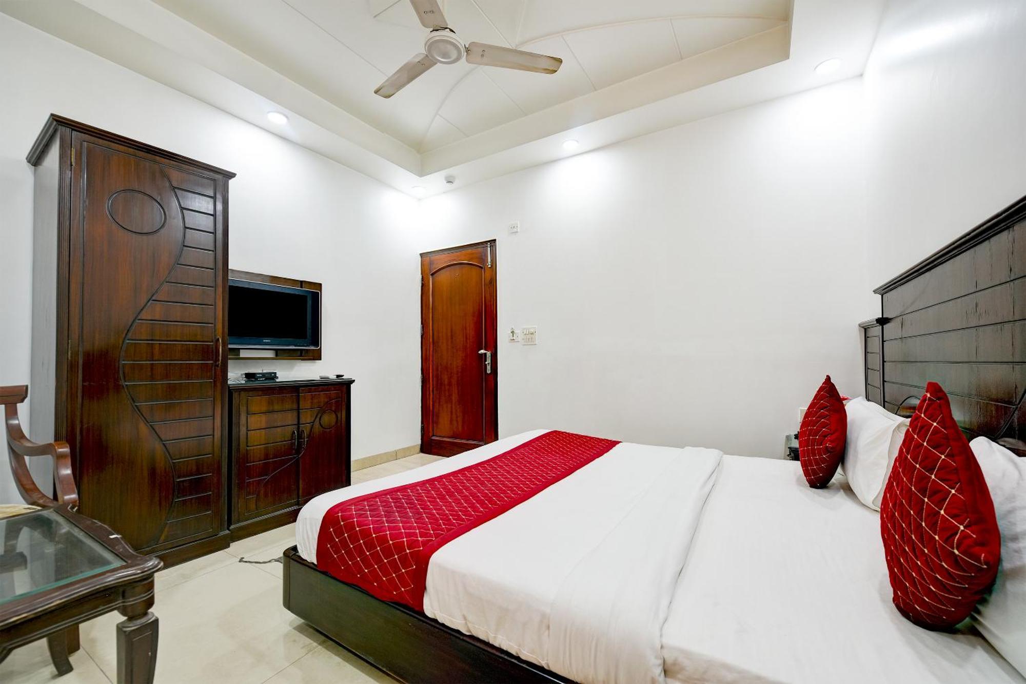 Hotel Legend International - Near New Delhi Railway Station 외부 사진