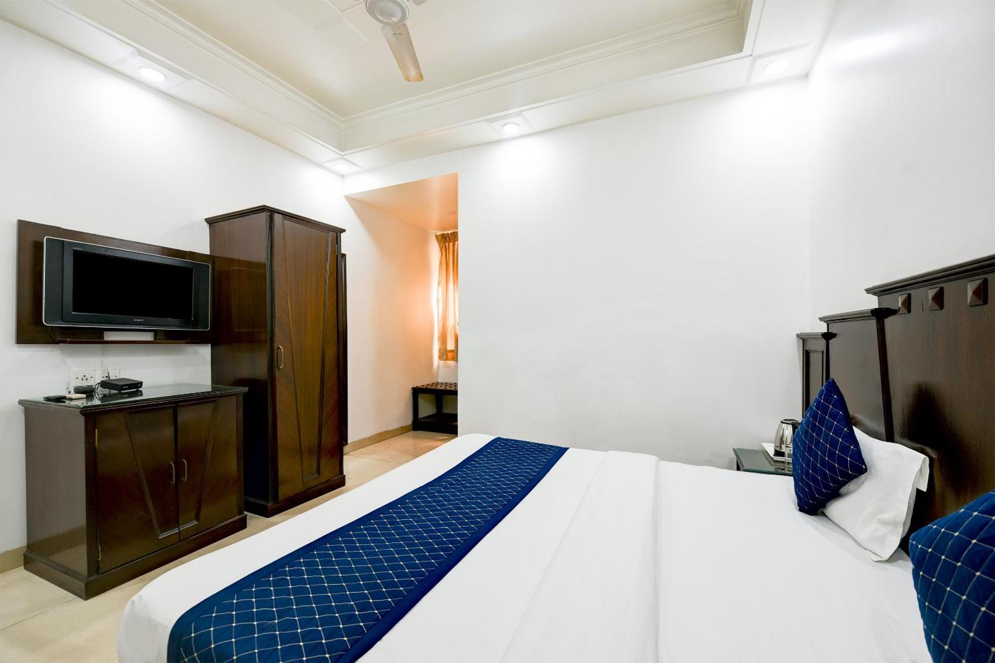 Hotel Legend International - Near New Delhi Railway Station 외부 사진