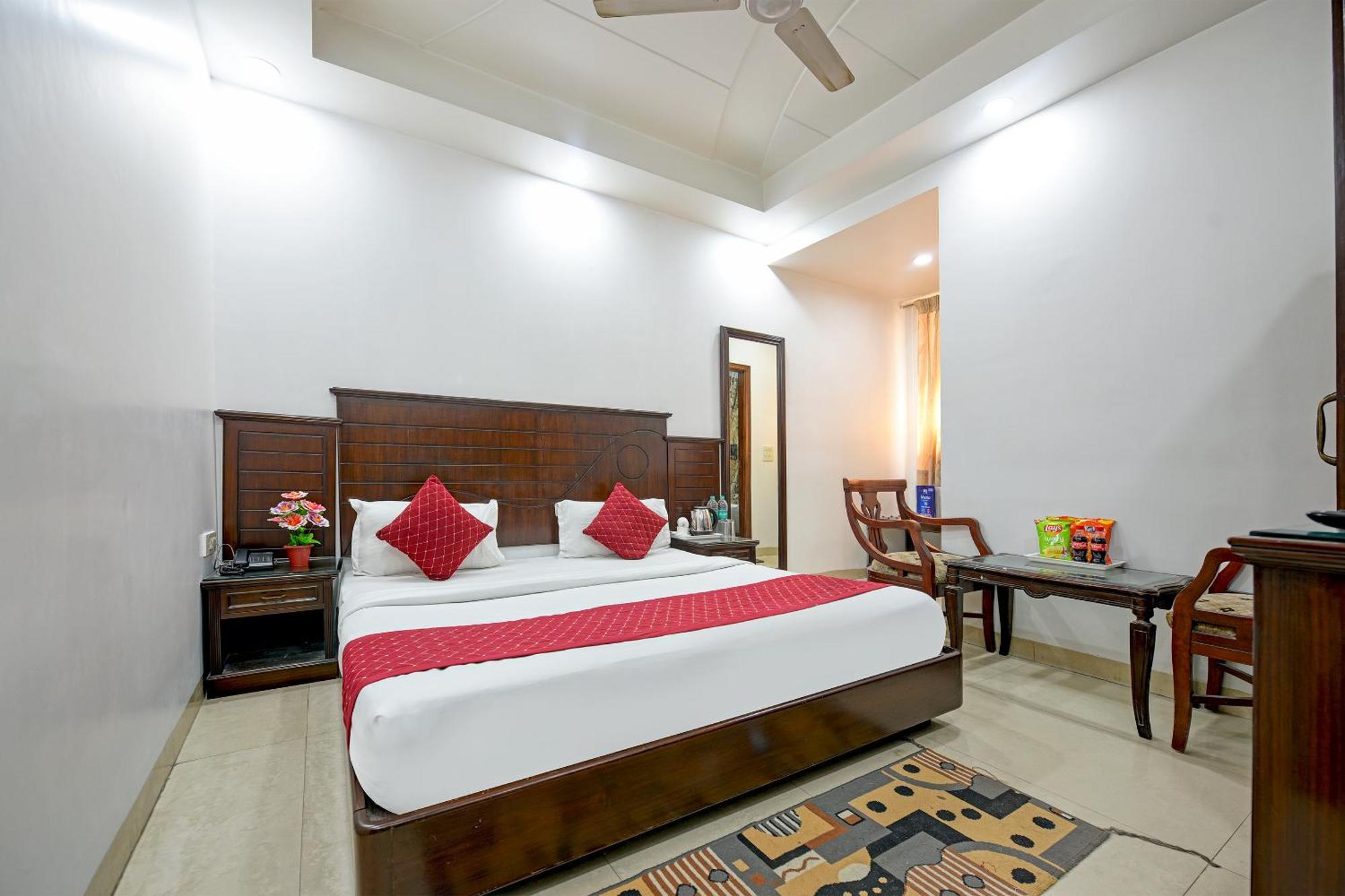 Hotel Legend International - Near New Delhi Railway Station 외부 사진