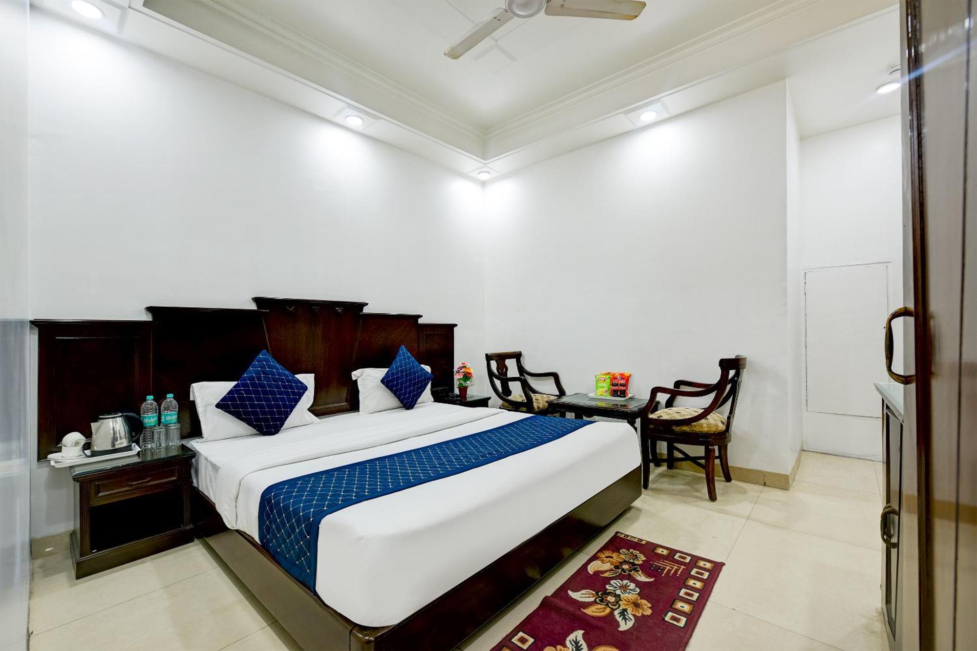 Hotel Legend International - Near New Delhi Railway Station 외부 사진