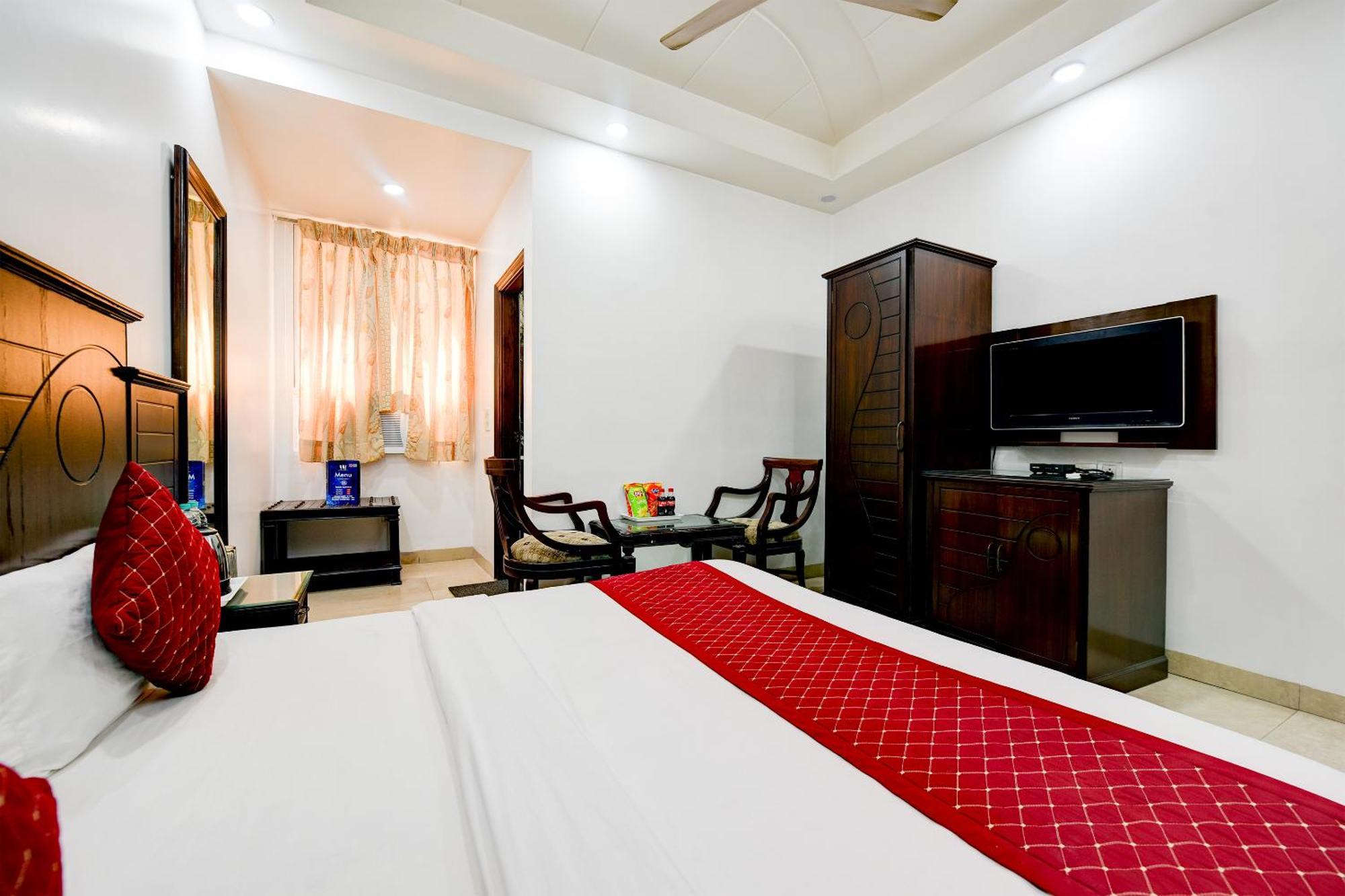 Hotel Legend International - Near New Delhi Railway Station 외부 사진
