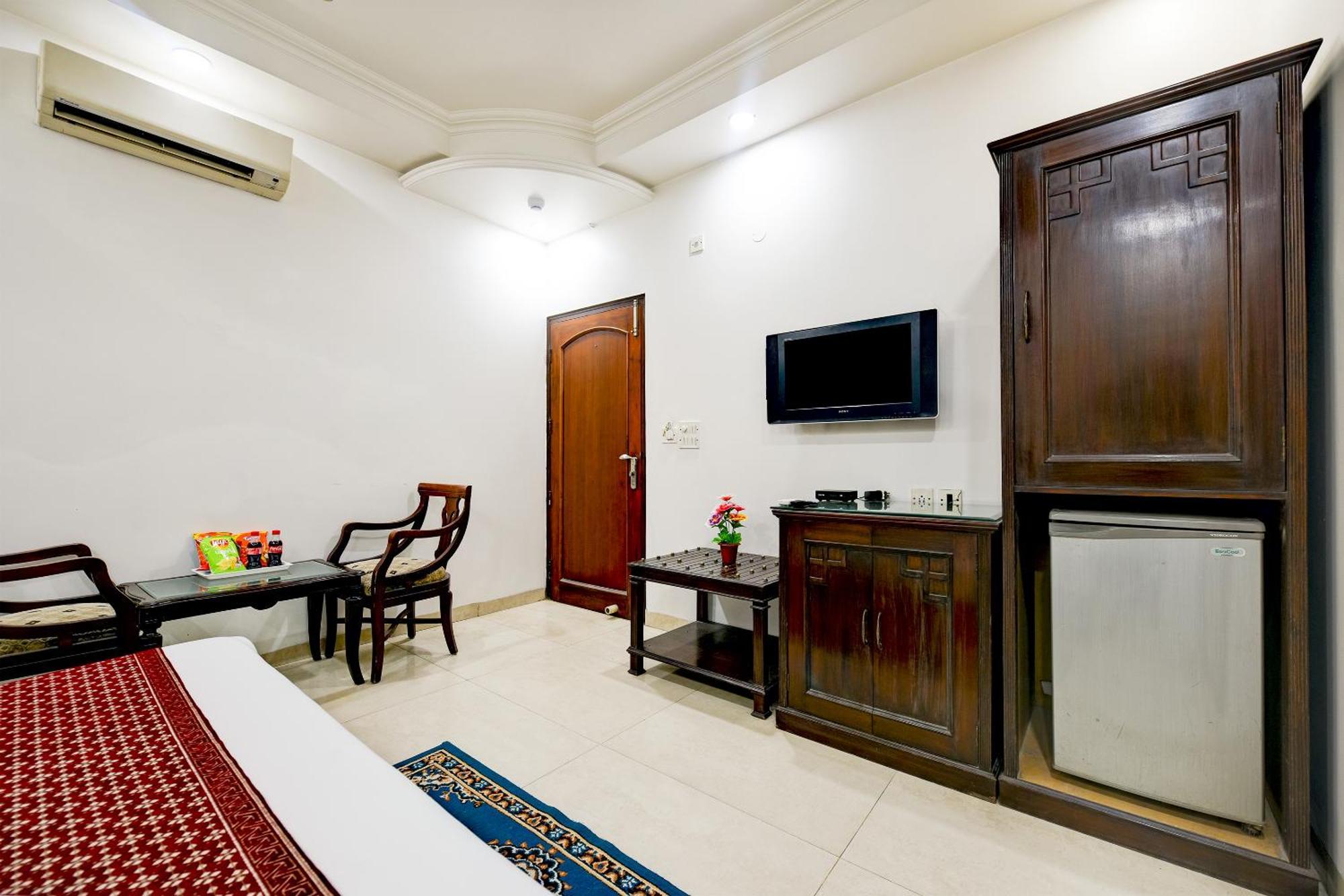 Hotel Legend International - Near New Delhi Railway Station 외부 사진