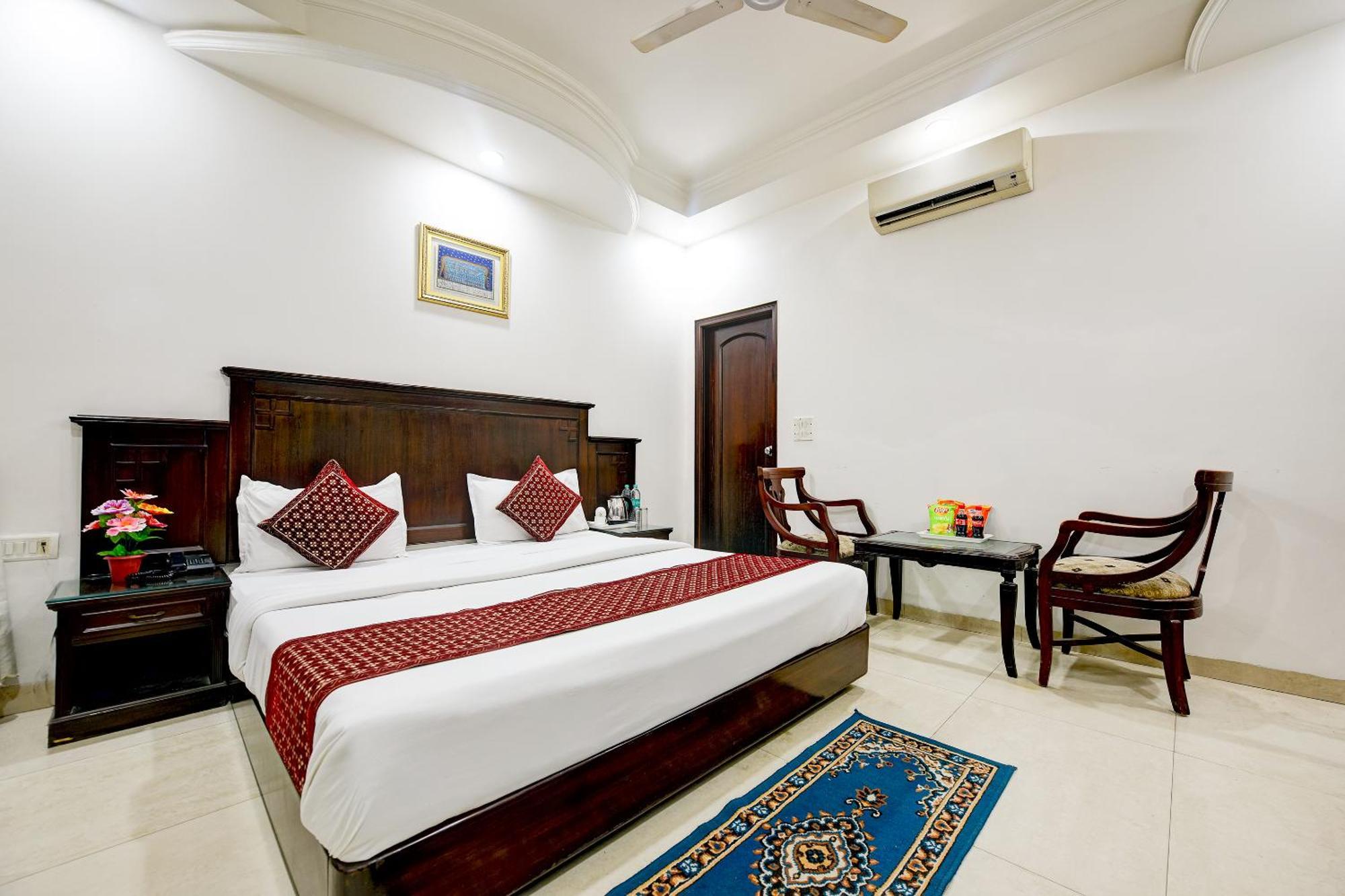 Hotel Legend International - Near New Delhi Railway Station 외부 사진