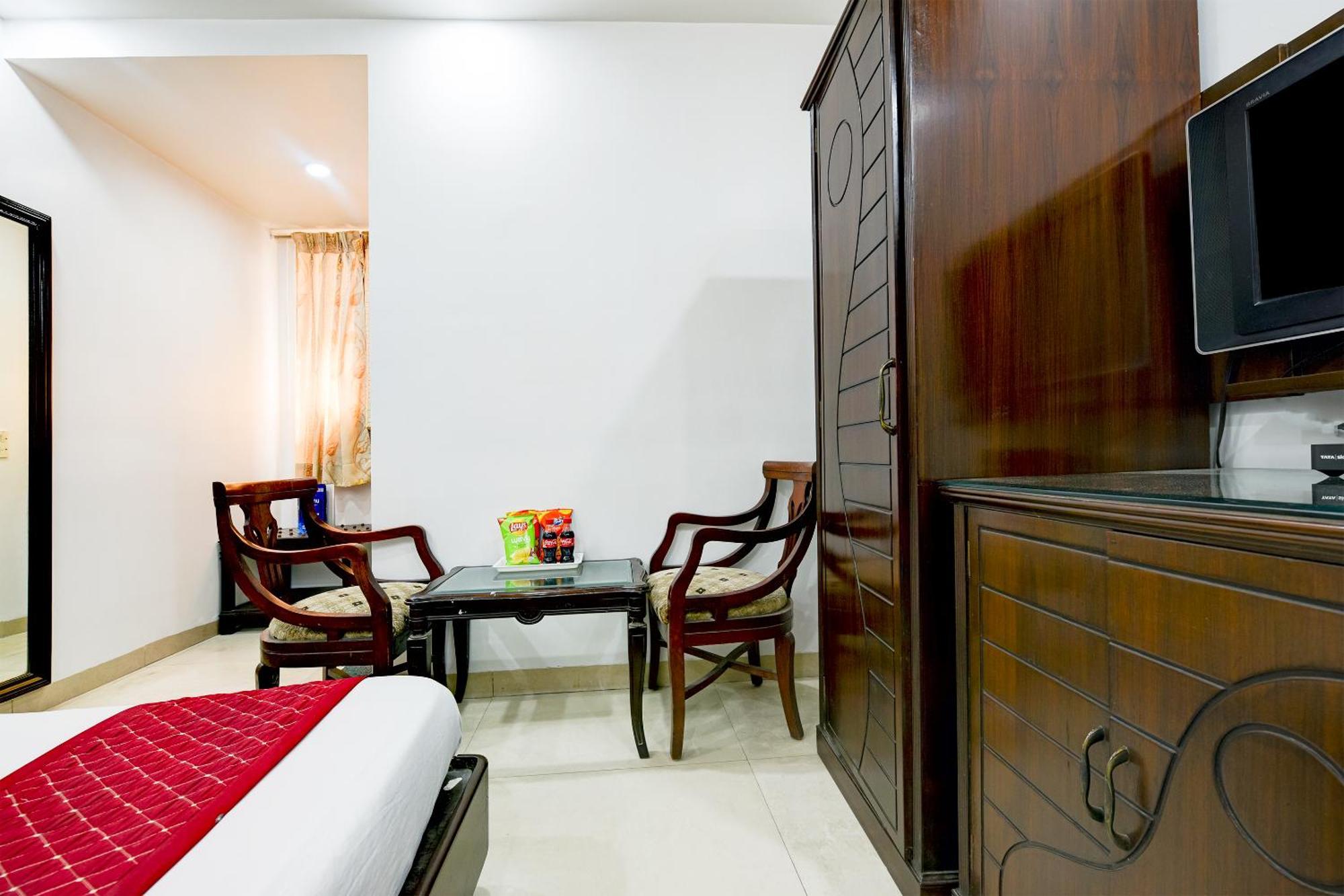 Hotel Legend International - Near New Delhi Railway Station 외부 사진