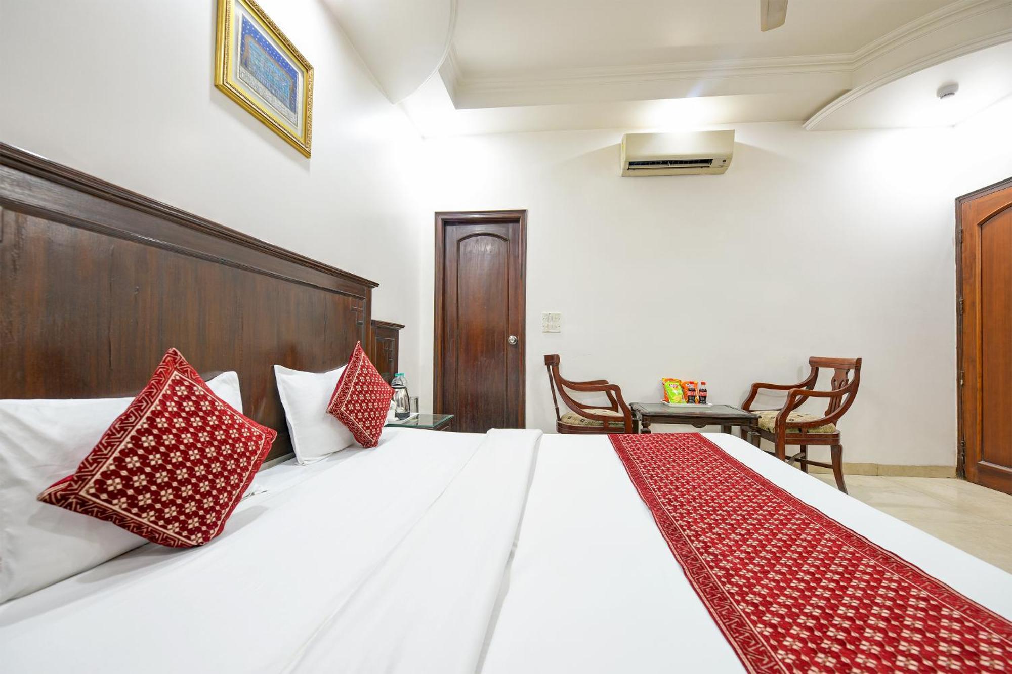 Hotel Legend International - Near New Delhi Railway Station 외부 사진