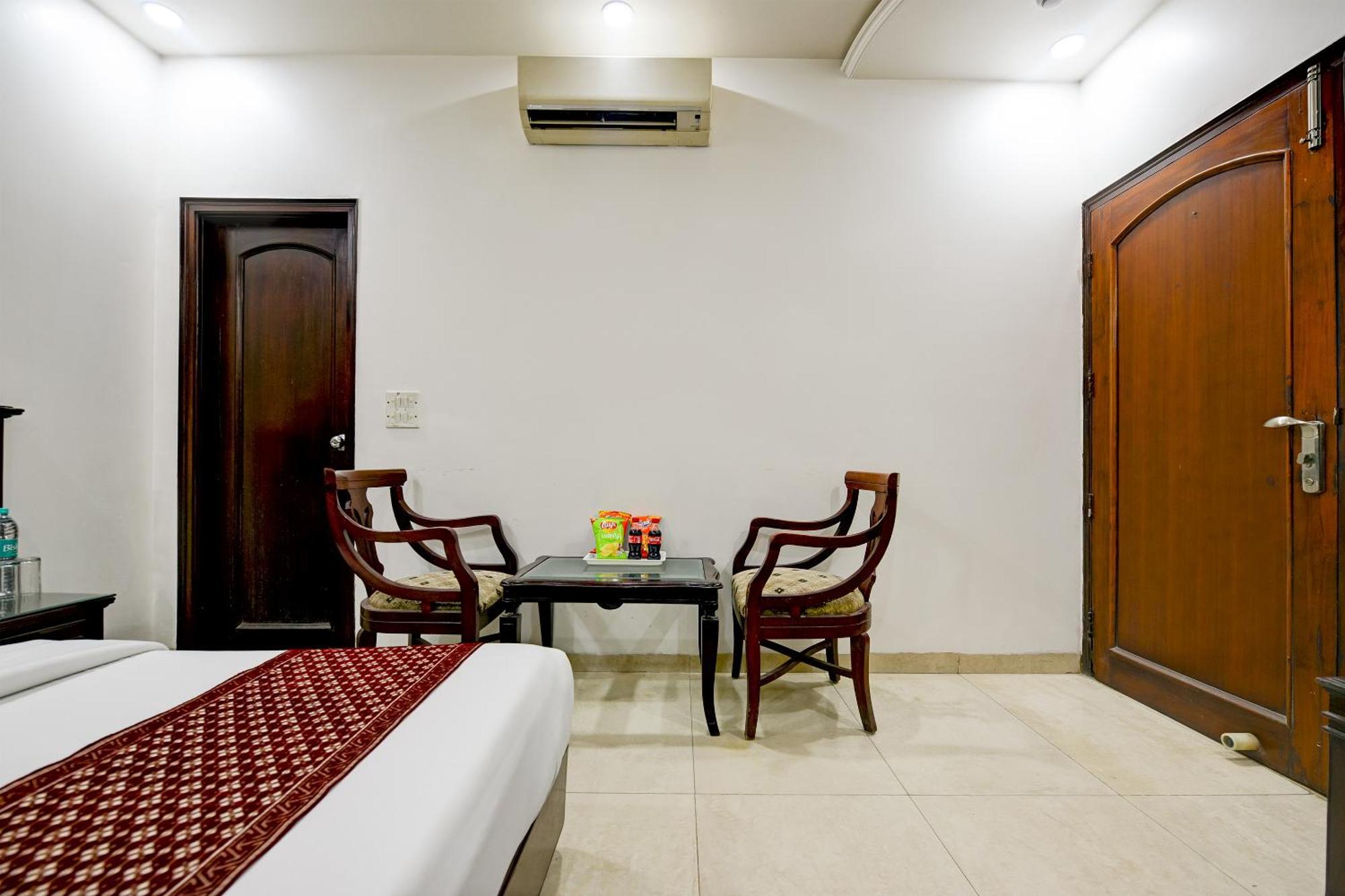 Hotel Legend International - Near New Delhi Railway Station 외부 사진