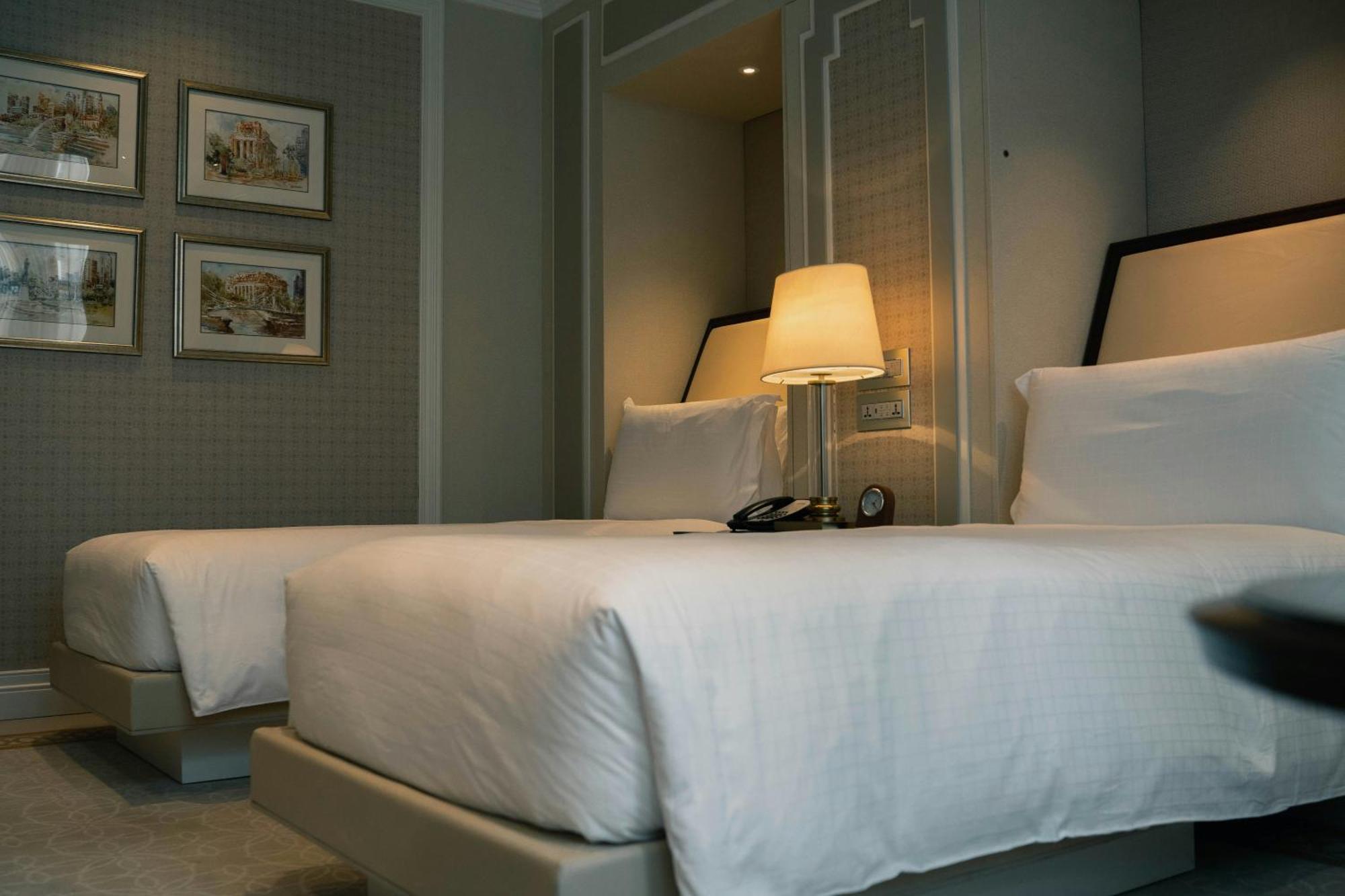 Hotel Legend International - Near New Delhi Railway Station 외부 사진