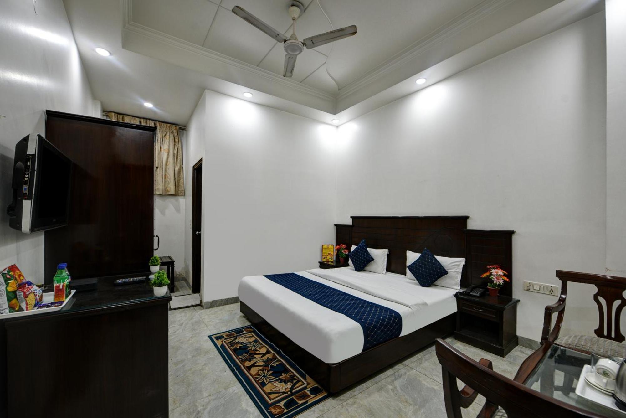 Hotel Legend International - Near New Delhi Railway Station 외부 사진